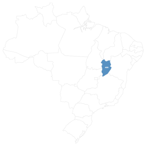 Mapa de adaptação de Brasmax Fortaleza IPRO