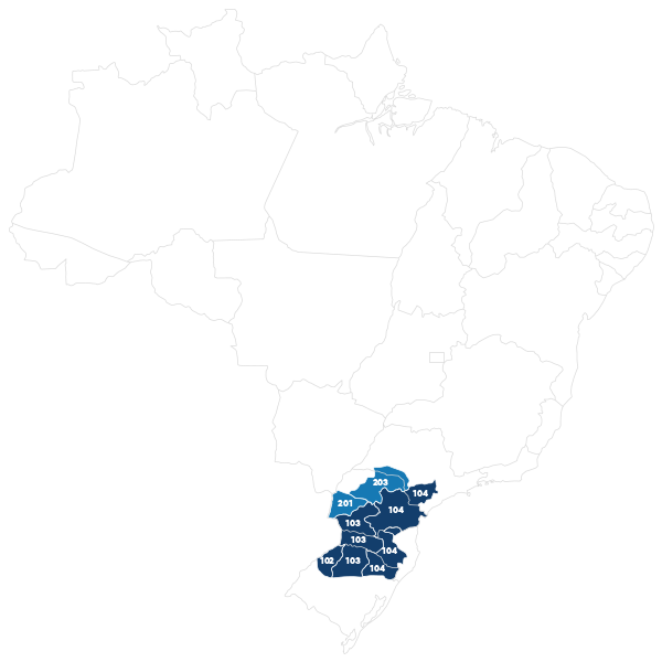 Lança – Sul